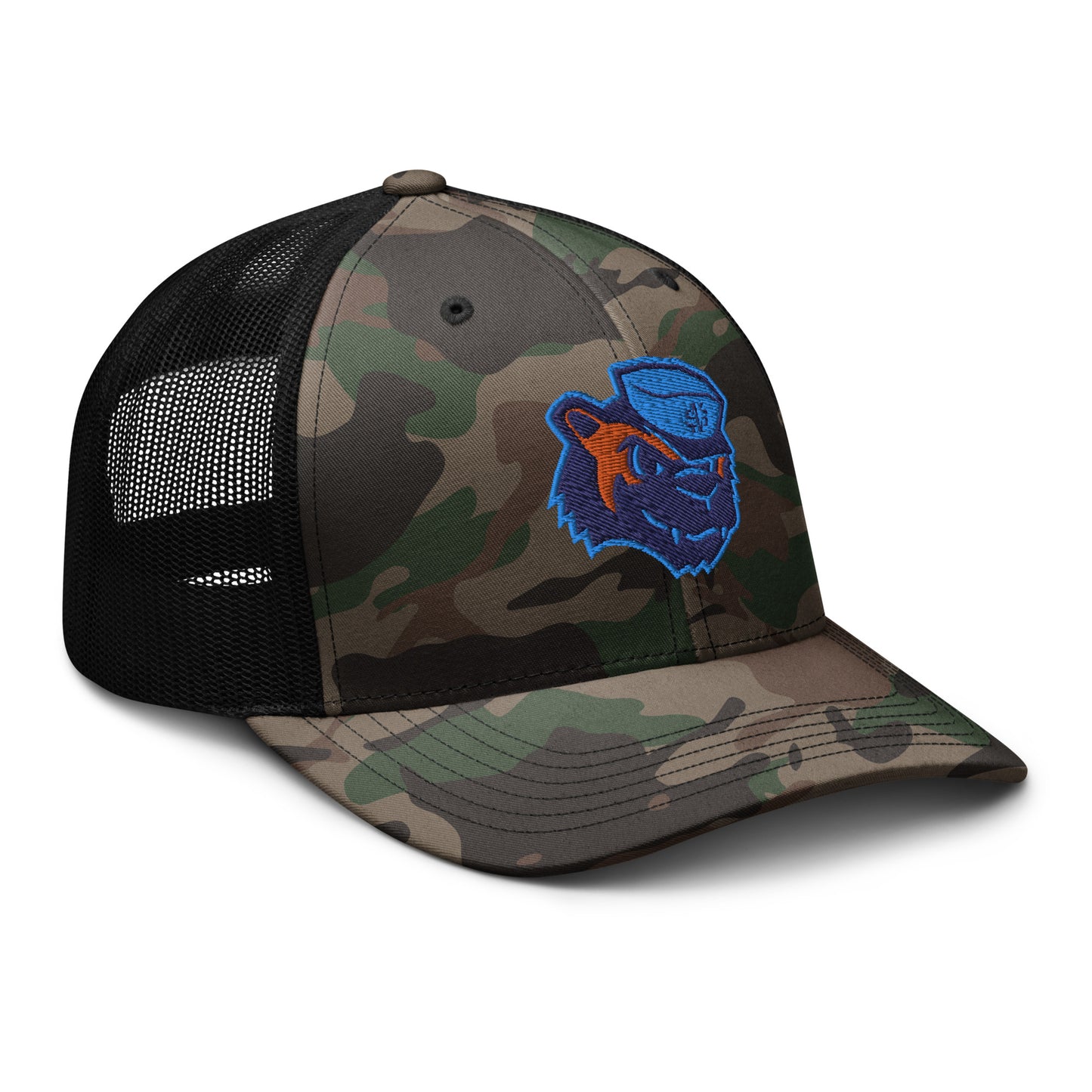 North Stafford Lacrosse Camo Hat