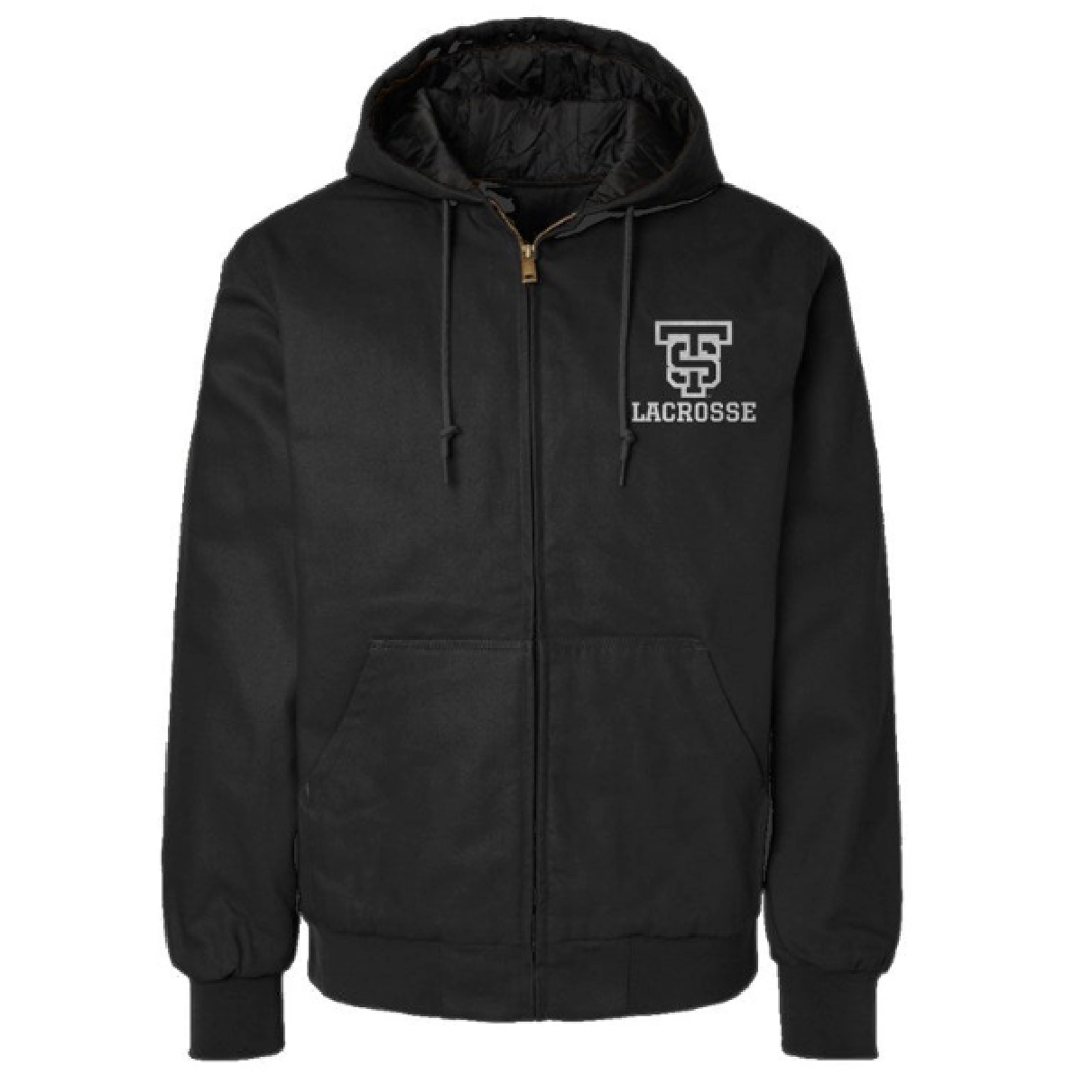 Adult UST Lacrosse Canvas Workwear Jacket