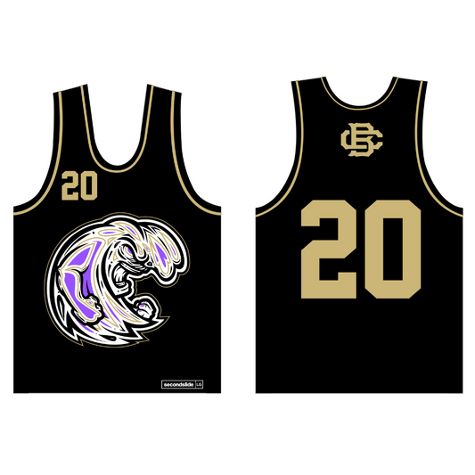 CBHS high school pinnie front