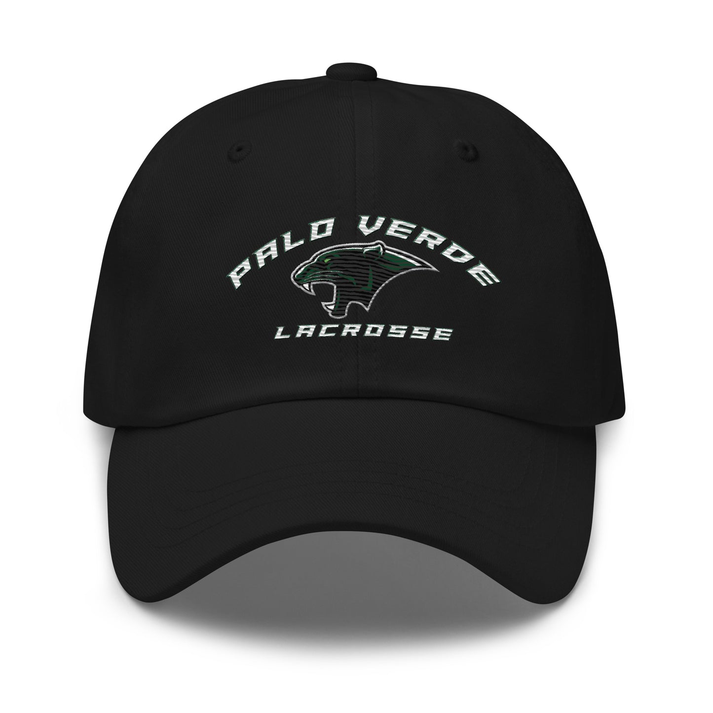 Palo Verde Lacrosse Yupoong Classic Dad Hat