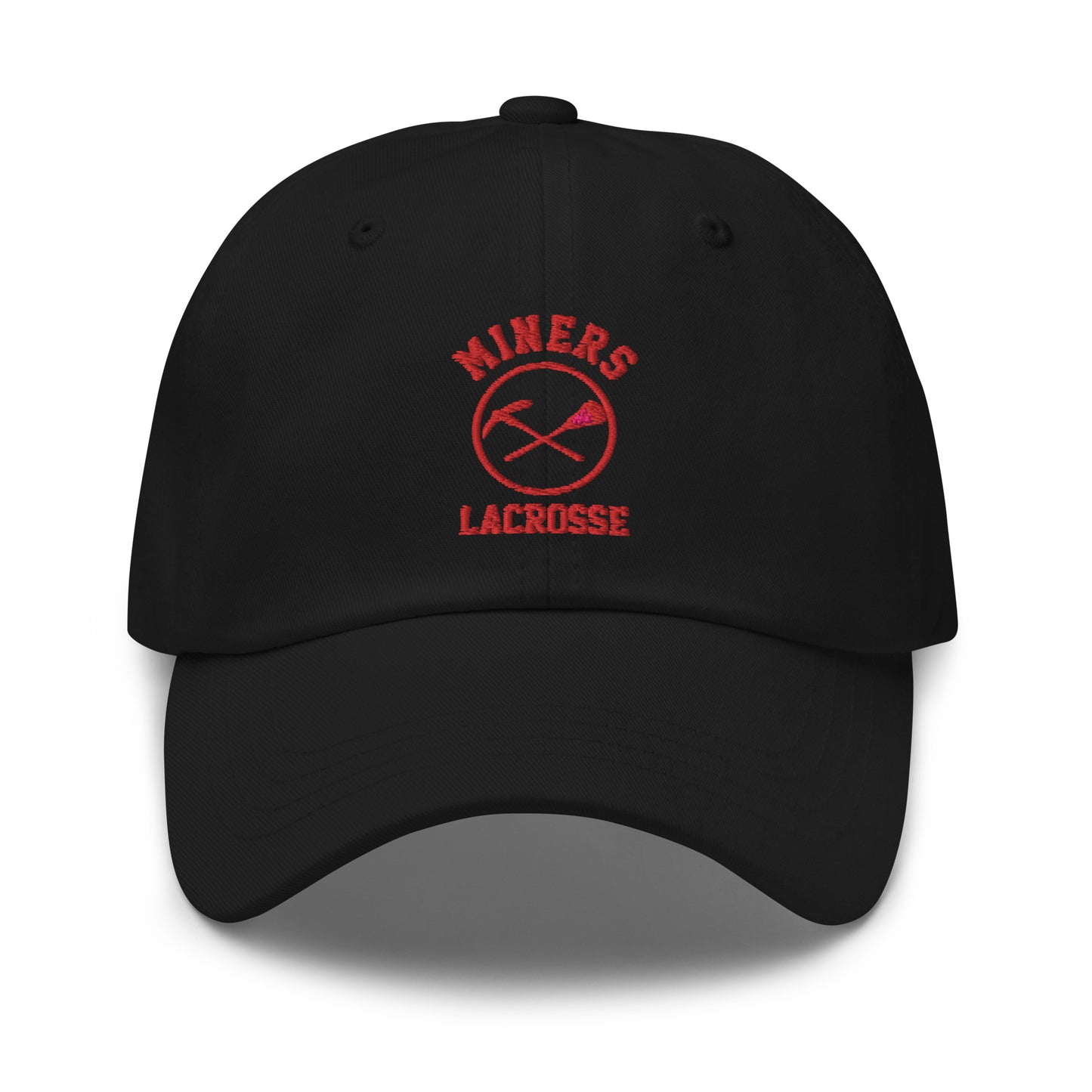 PCHS Girls Lacrosse Yupoong Classic Dad Hat