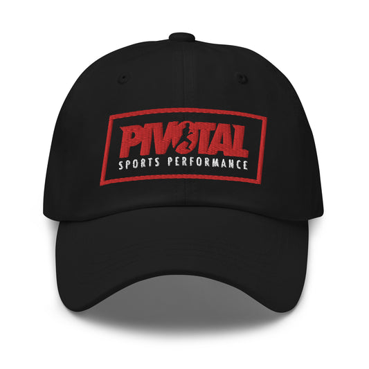 Pivotal Sports Yupoong Classic Dad Hat