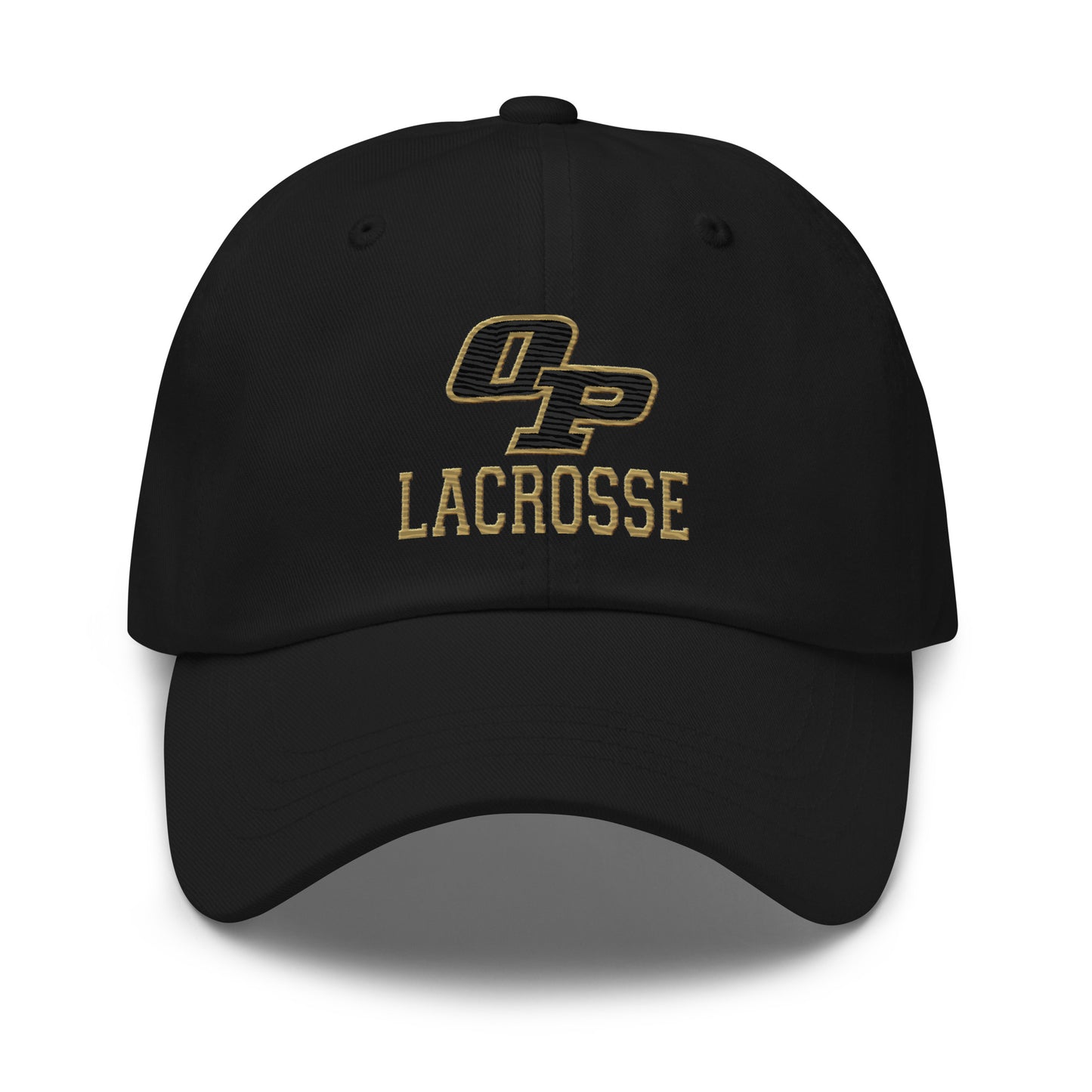 OP Lacrosse Yupoong Classic Dad Hat