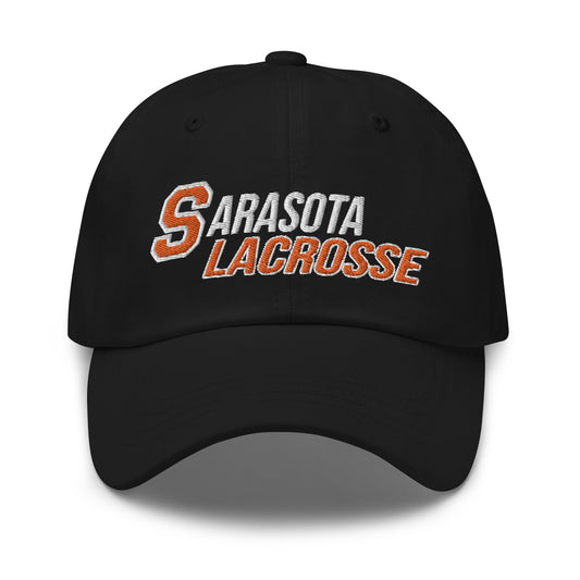 Sailors Lax Yupoong Classic Dad Hat