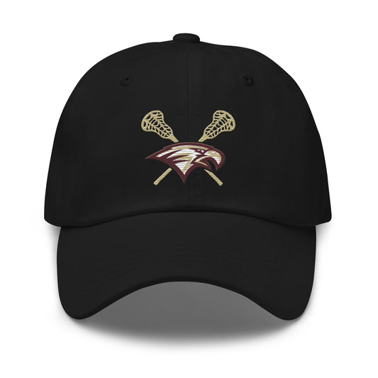 Maple Mountain Youth Lacrosse Yupoong Classic Dad Hat
