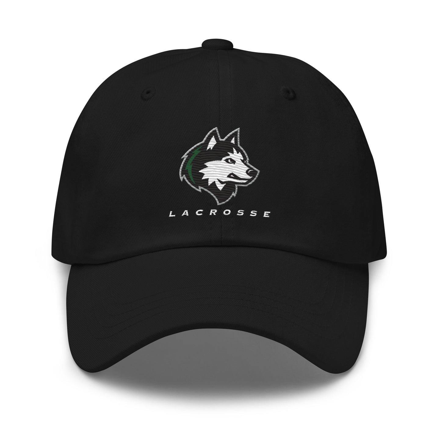 NHS Lacrosse Yupoong Classic Dad Hat