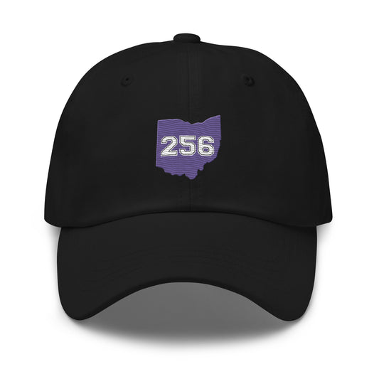256 LAX Yupoong Classic Dad Hat