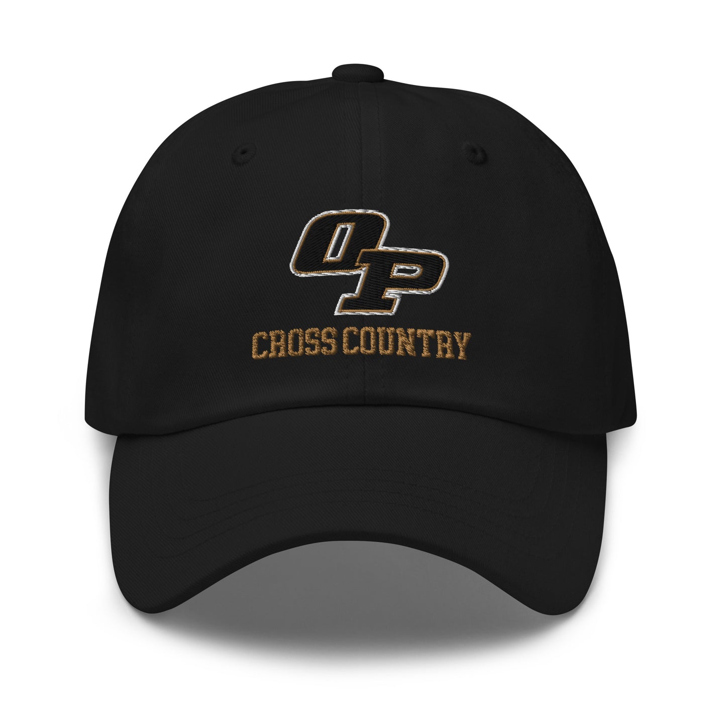 Oak Park Track and Cross Country Yupoong Classic Dad Hat