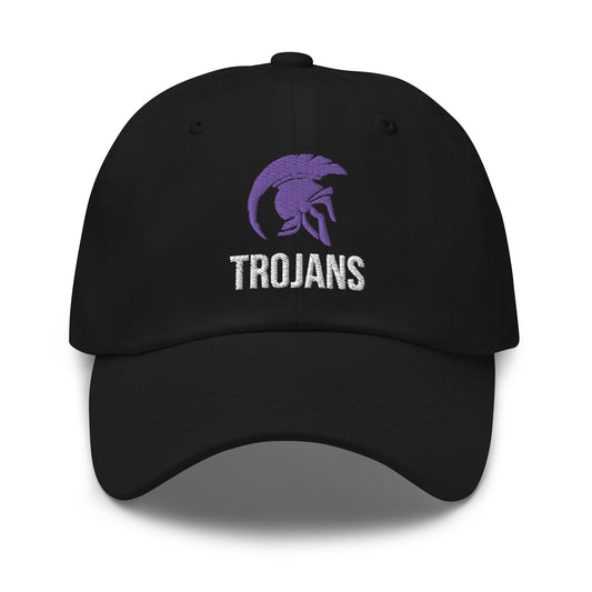 Whitehall School Yupoong Classic Dad Hat