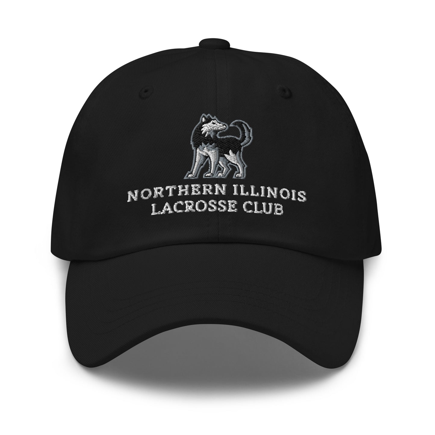 NIU Lacrosse Classic Dad Hat