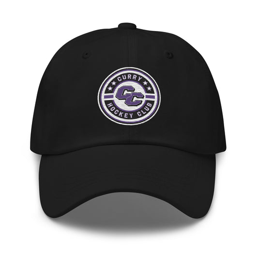 CC Club Hockey Yupoong Classic Dad Hat