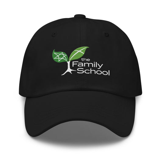 Family School Classic Dad Hat