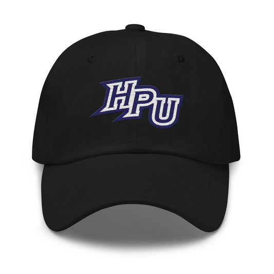 HPU Baseball Classic Dad Hat