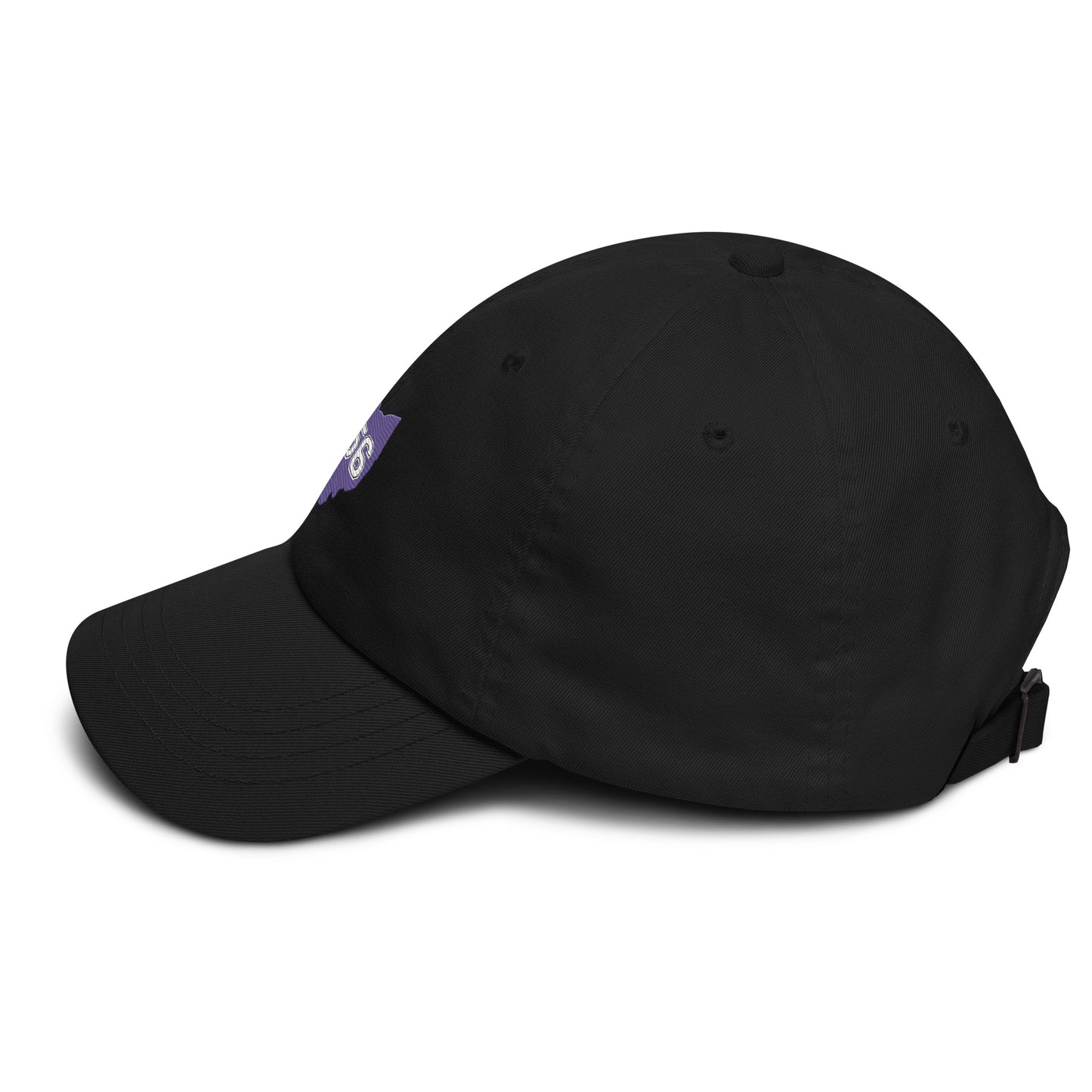 256 LAX Yupoong Classic Dad Hat