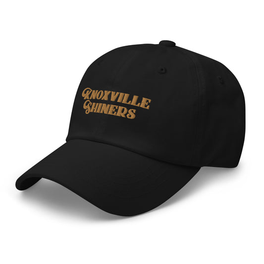 Knoxville Shiners Yupoong Classic Dad Hat