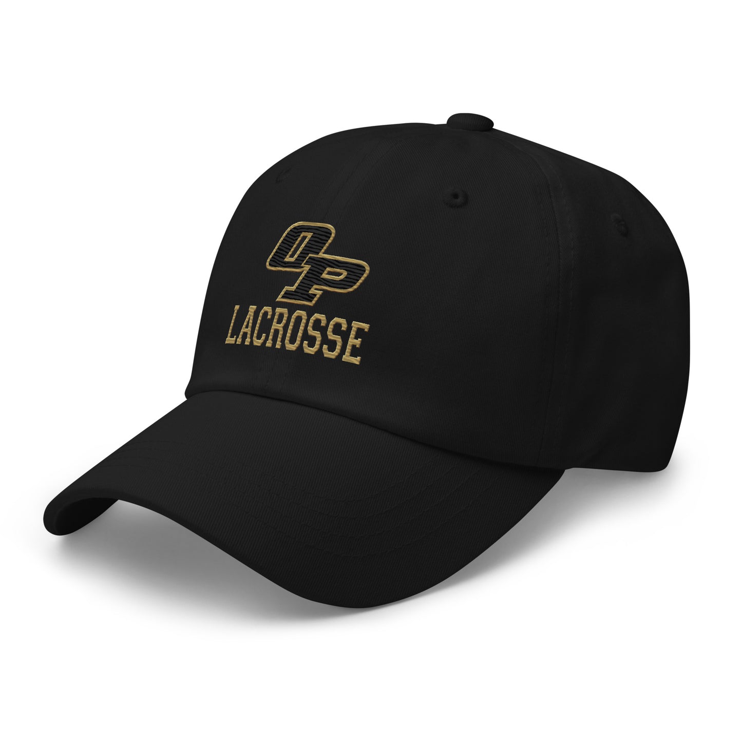 OP Lacrosse Yupoong Classic Dad Hat