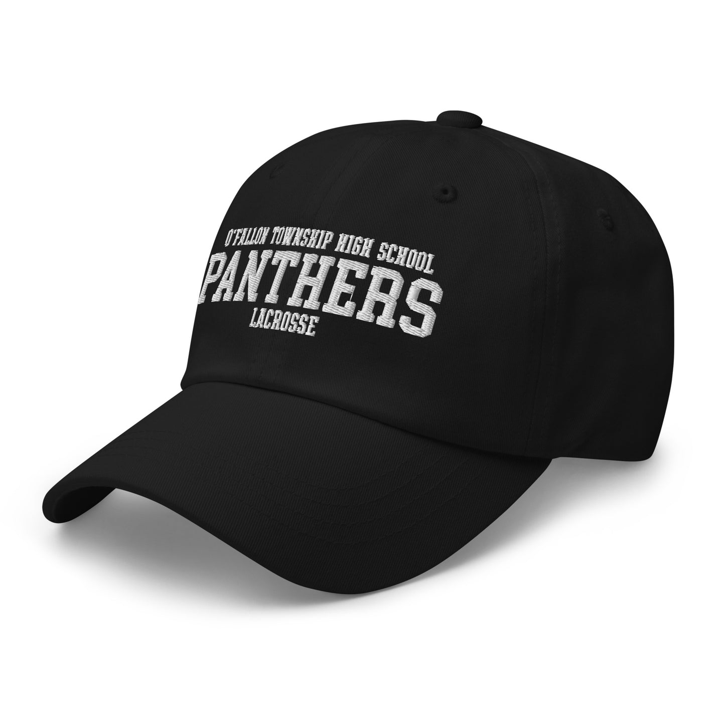 O'Fallon Lacrosse Yupoong Classic Dad Hat