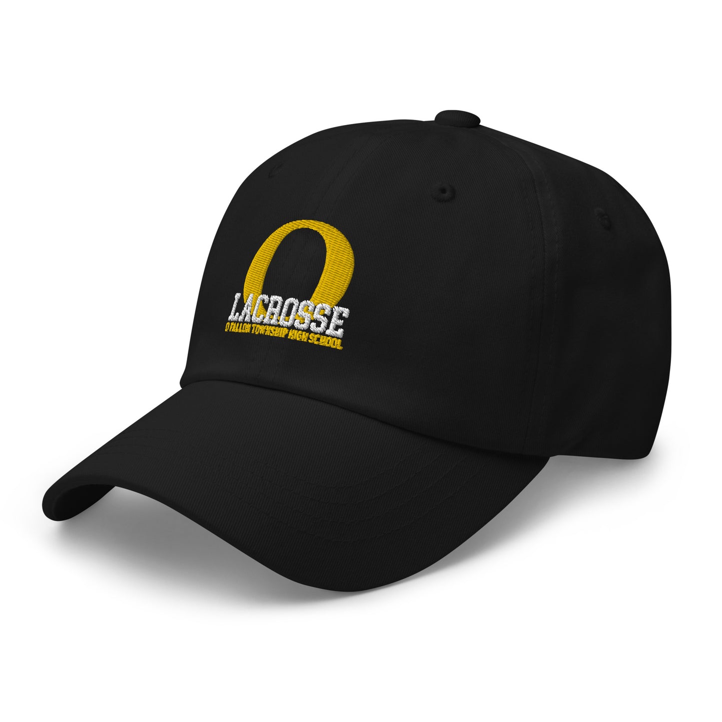 O'Fallon Lacrosse Yupoong Classic Dad Hat