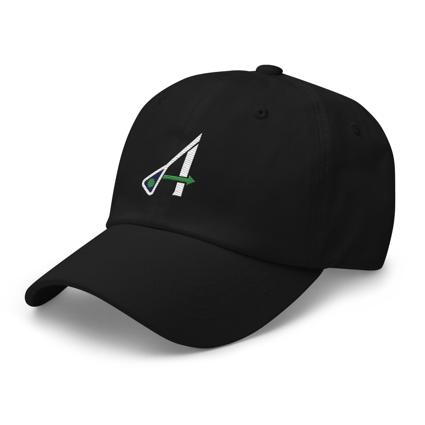 Maryland Arrows Box Lacrosse Yupoong Classic Dad Hat