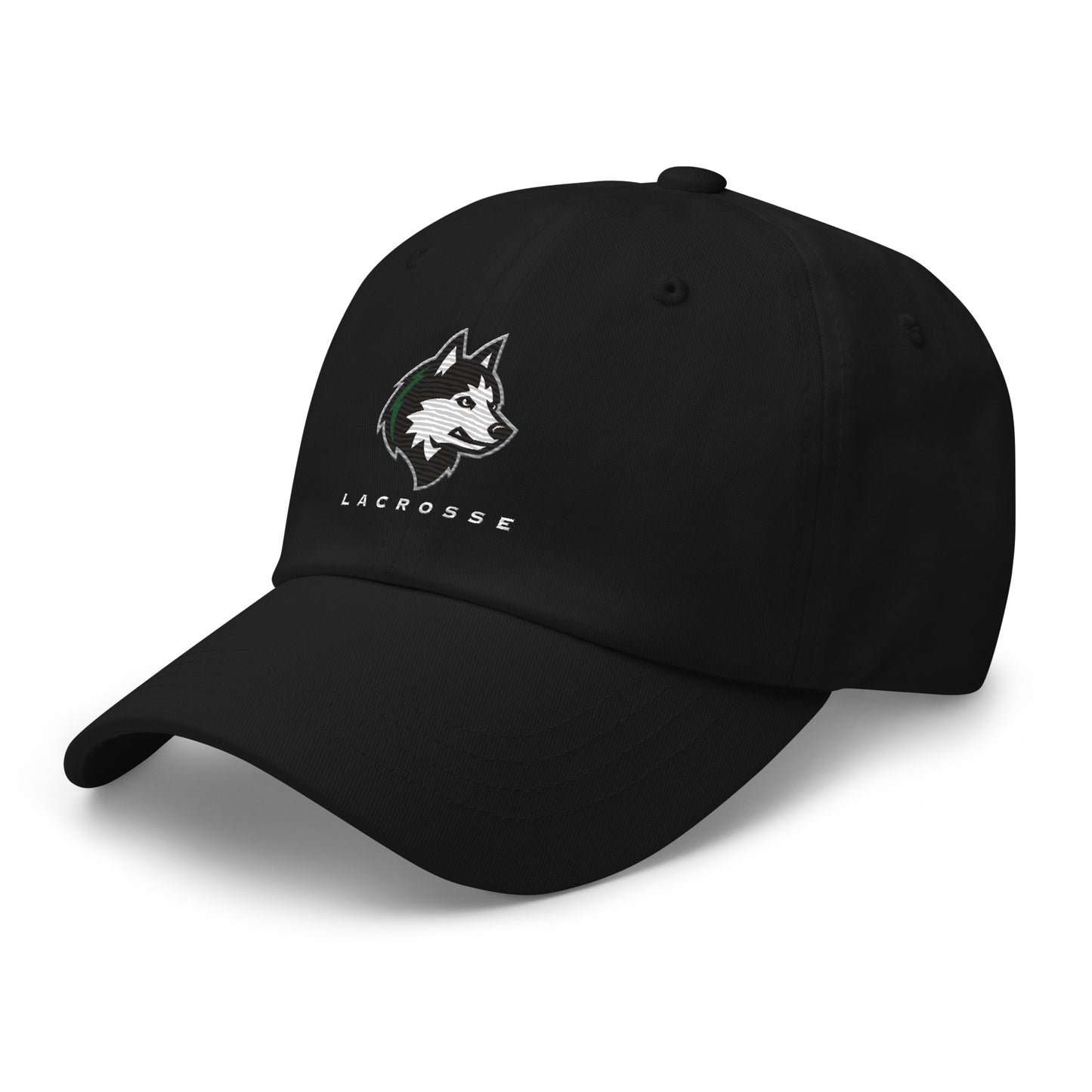 NHS Lacrosse Yupoong Classic Dad Hat
