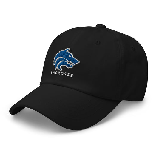 Timberline Lacrosse Classic Dad Hat