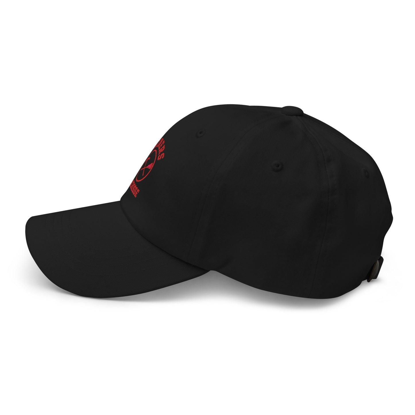 PCHS Girls Lacrosse Yupoong Classic Dad Hat