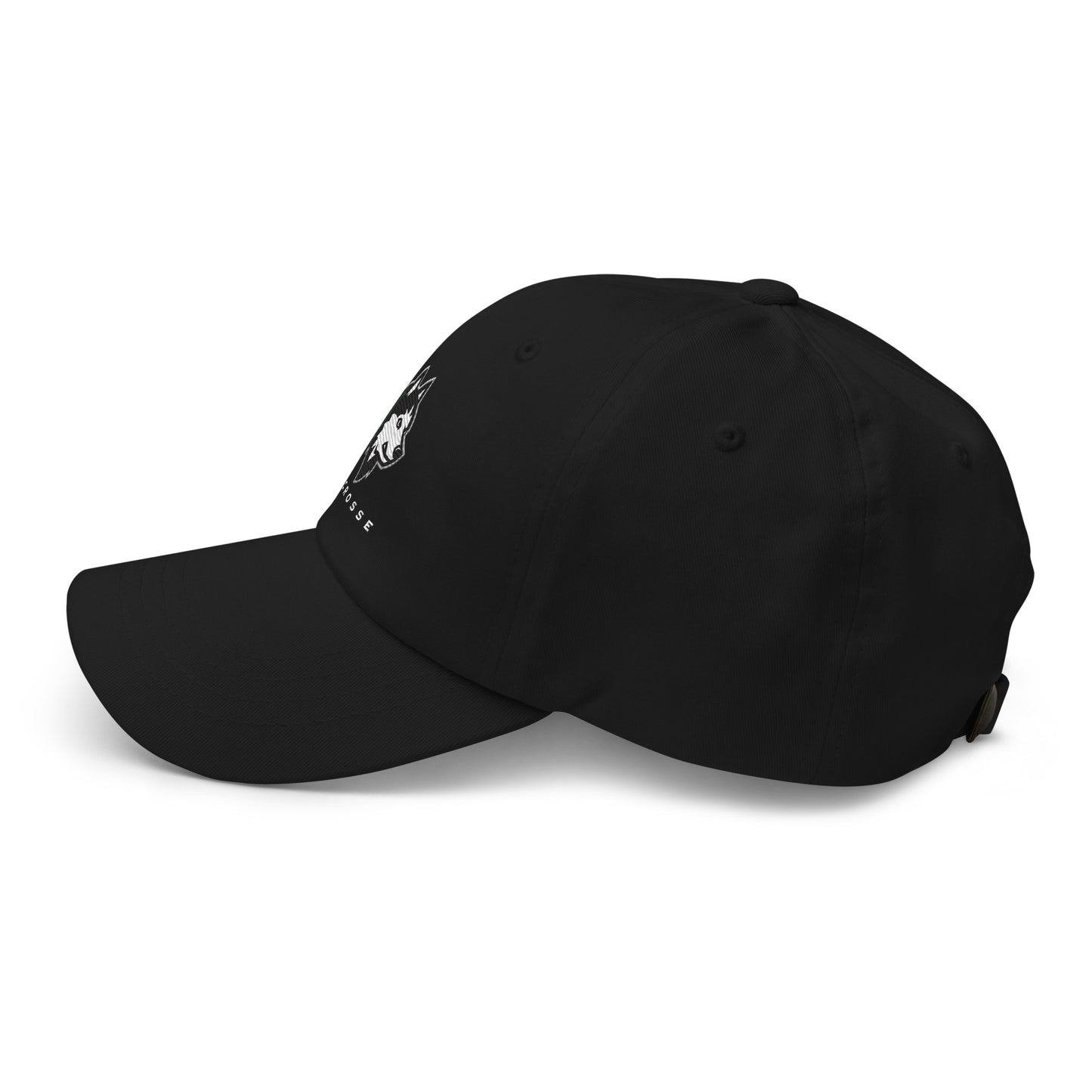 NHS Lacrosse Yupoong Classic Dad Hat