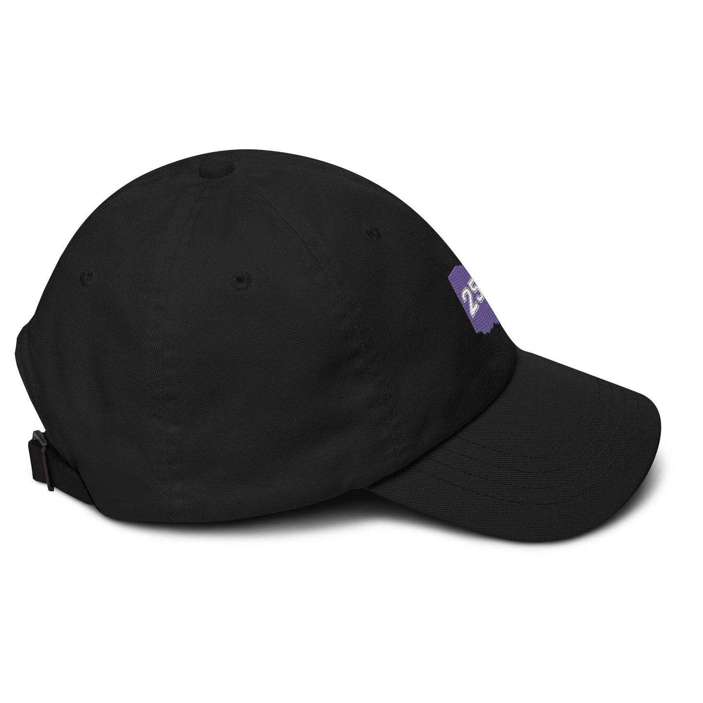 256 LAX Yupoong Classic Dad Hat