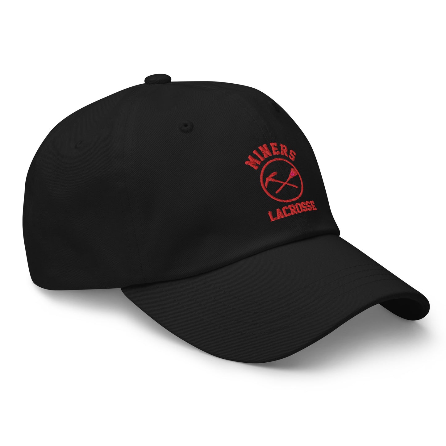 PCHS Girls Lacrosse Yupoong Classic Dad Hat