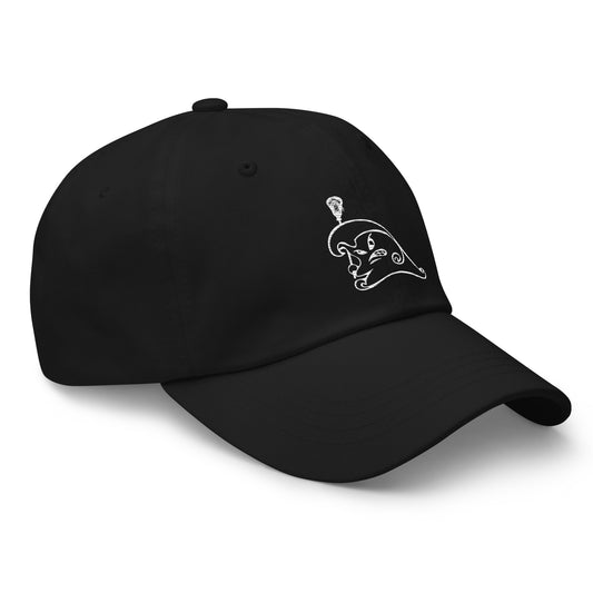 Tulane Lacrosse Yupoong Classic Dad Hat