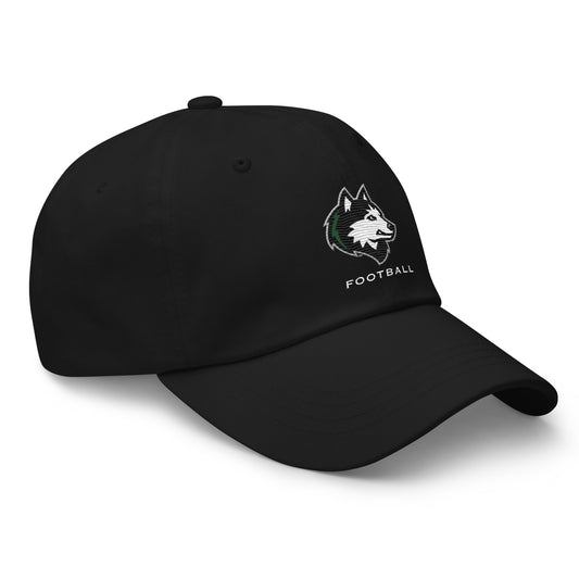 NHS Football Yupoong Dad Hat