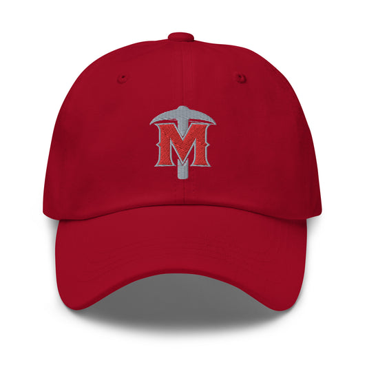 Edmonton Miners Classic Dad Hat