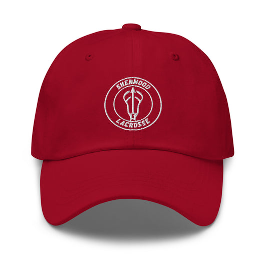 Sherwood Lacrosse Yupoong Classic Dad Hat