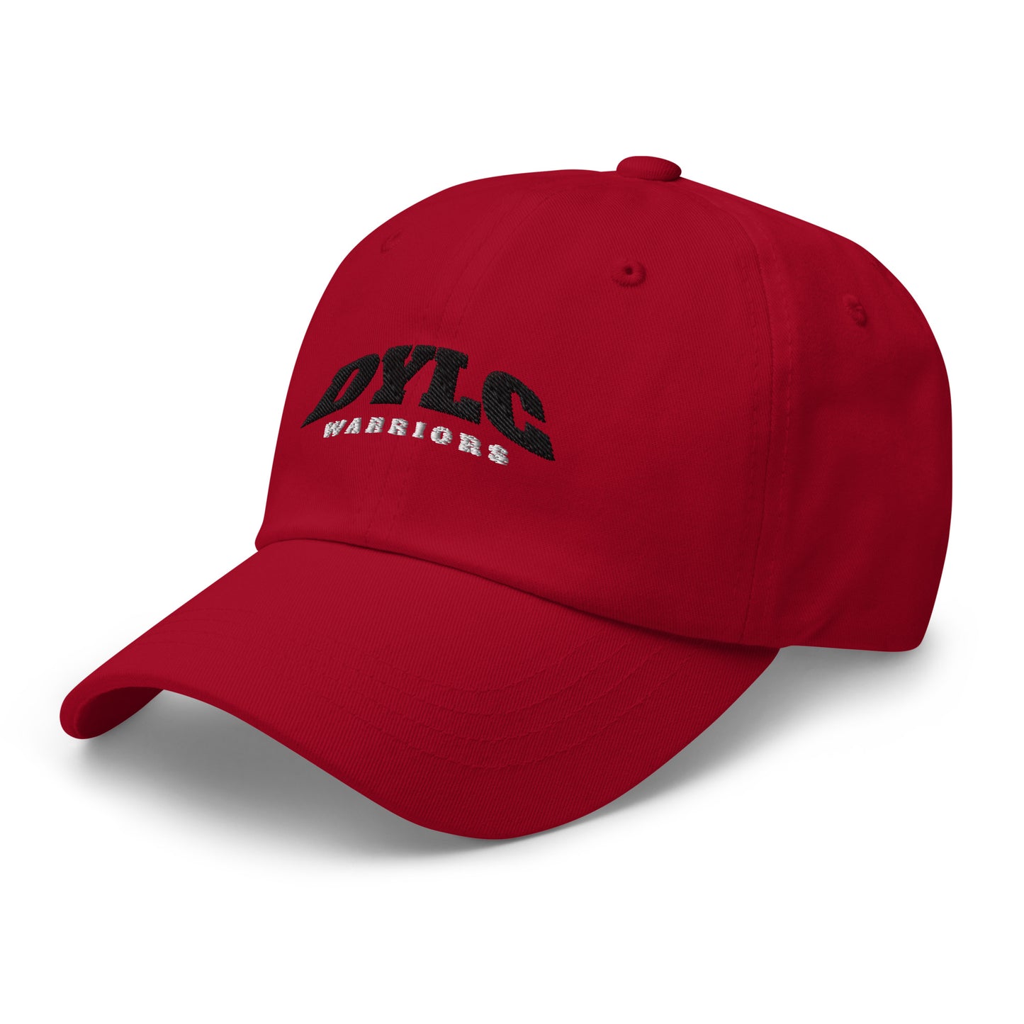 Deerfield Youth LC Yupoong Classic Dad Hat