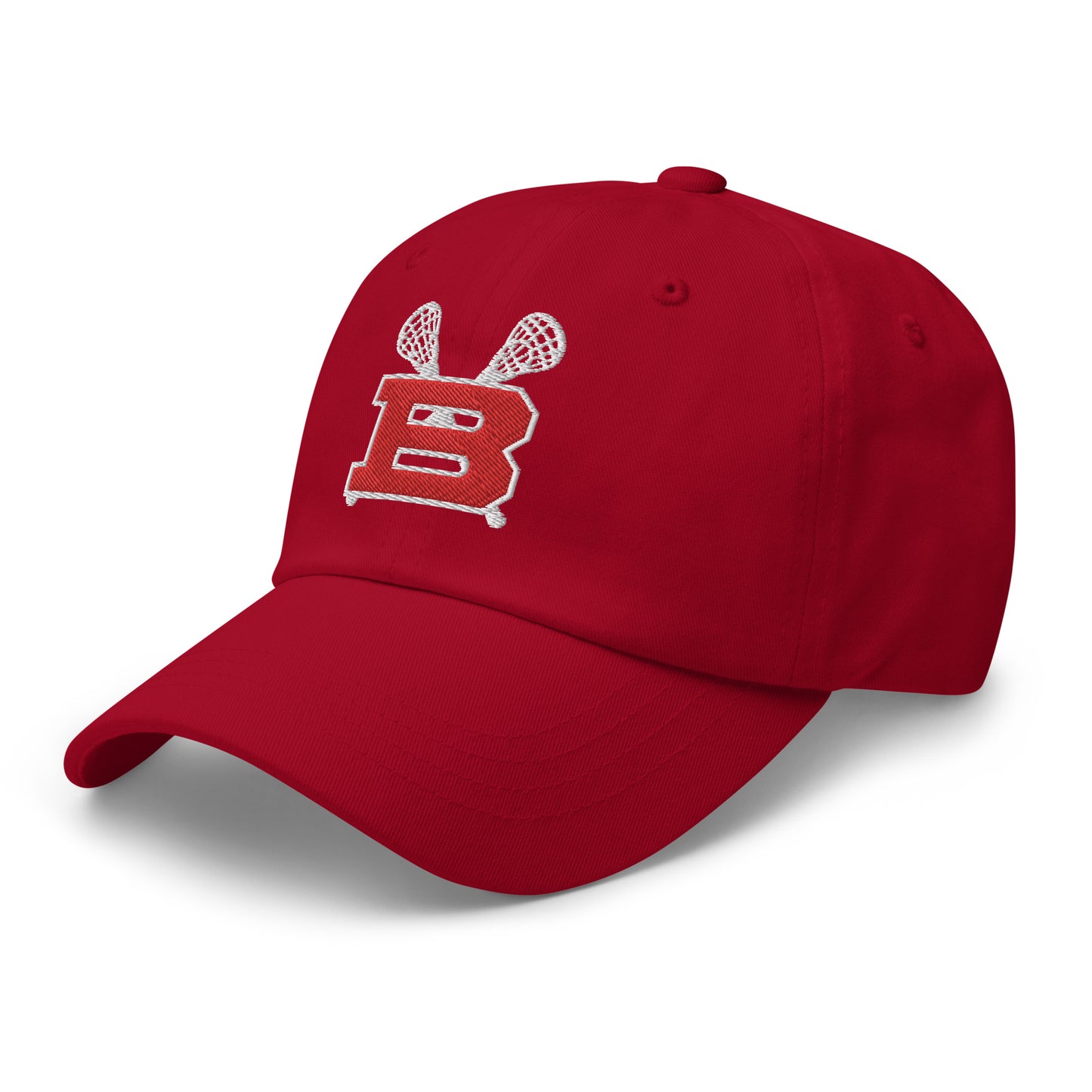 Personalizable - Bartlett HS Lacrosse Yupoong Classic Dad Hat