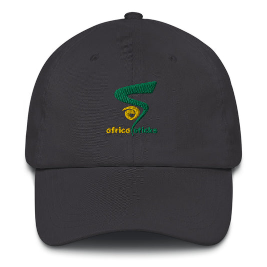 Africa Sticks Classic Dad Hat