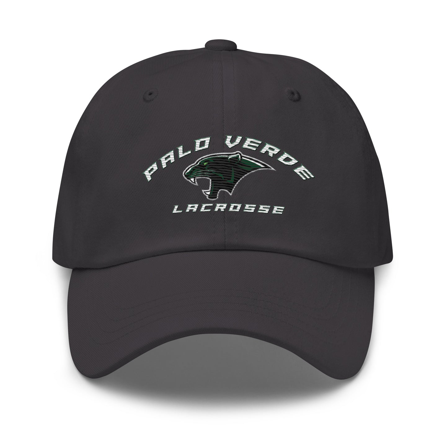 Palo Verde Lacrosse Yupoong Classic Dad Hat