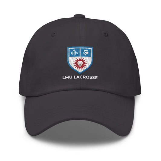 LMU Lacrosse Classic Dad Hat