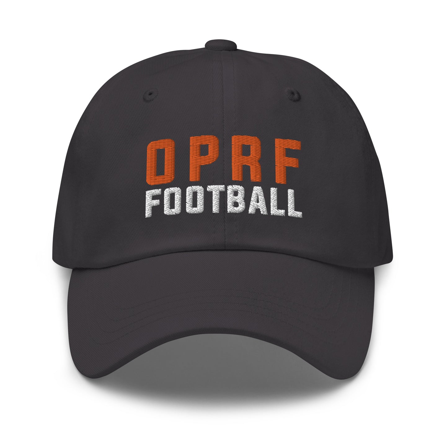 OPRF Football Yupoong Classic Dad Hat