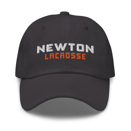 Newton Youth Lacrosse Yupoong Classic Dad Hat
