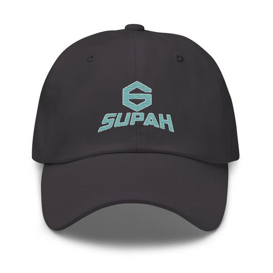 Supah Sixes Yupoong Classic Dad Hat