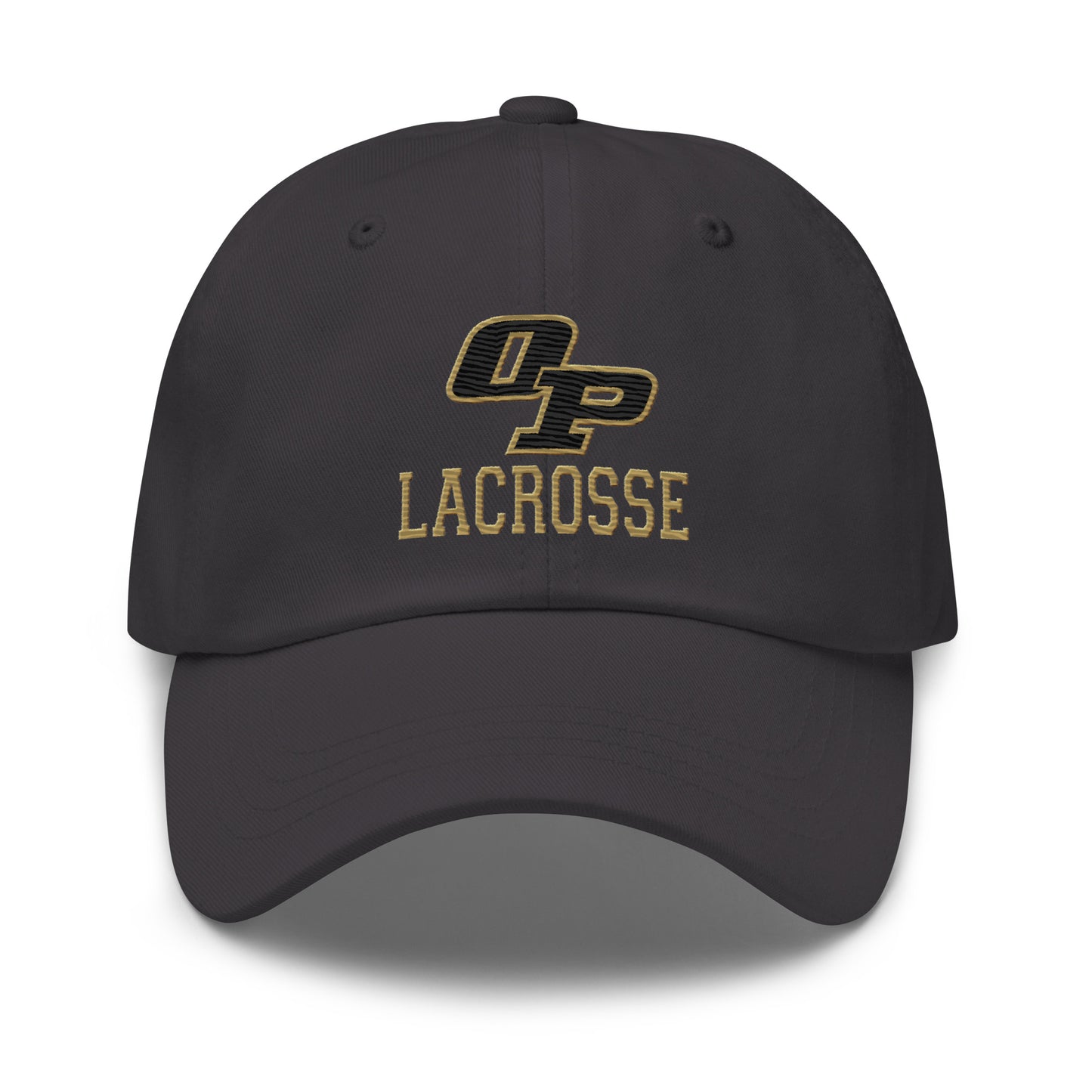 OP Lacrosse Yupoong Classic Dad Hat