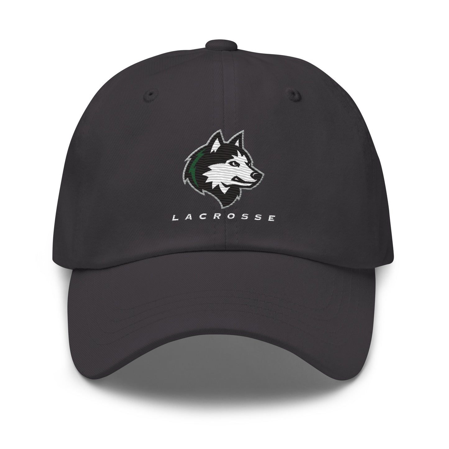 NHS Lacrosse Yupoong Classic Dad Hat