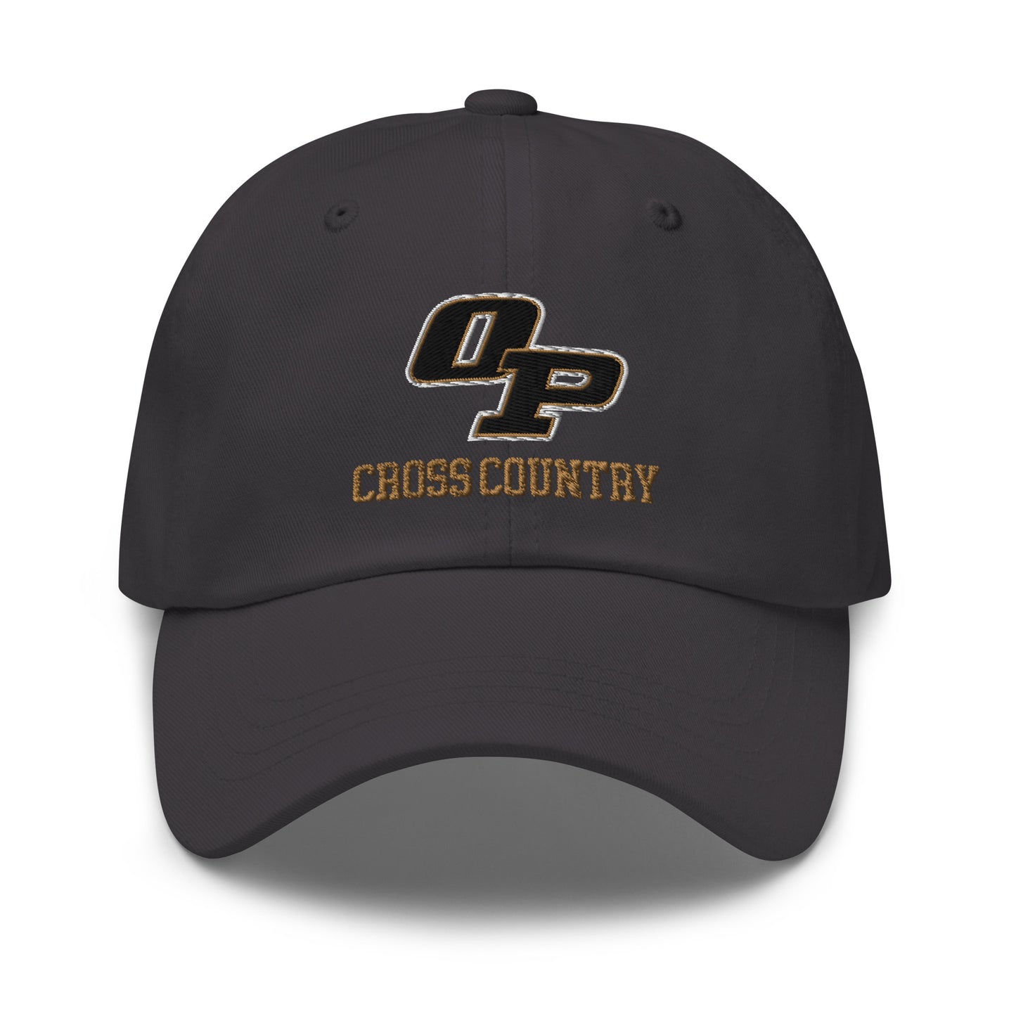 Oak Park Track and Cross Country Yupoong Classic Dad Hat