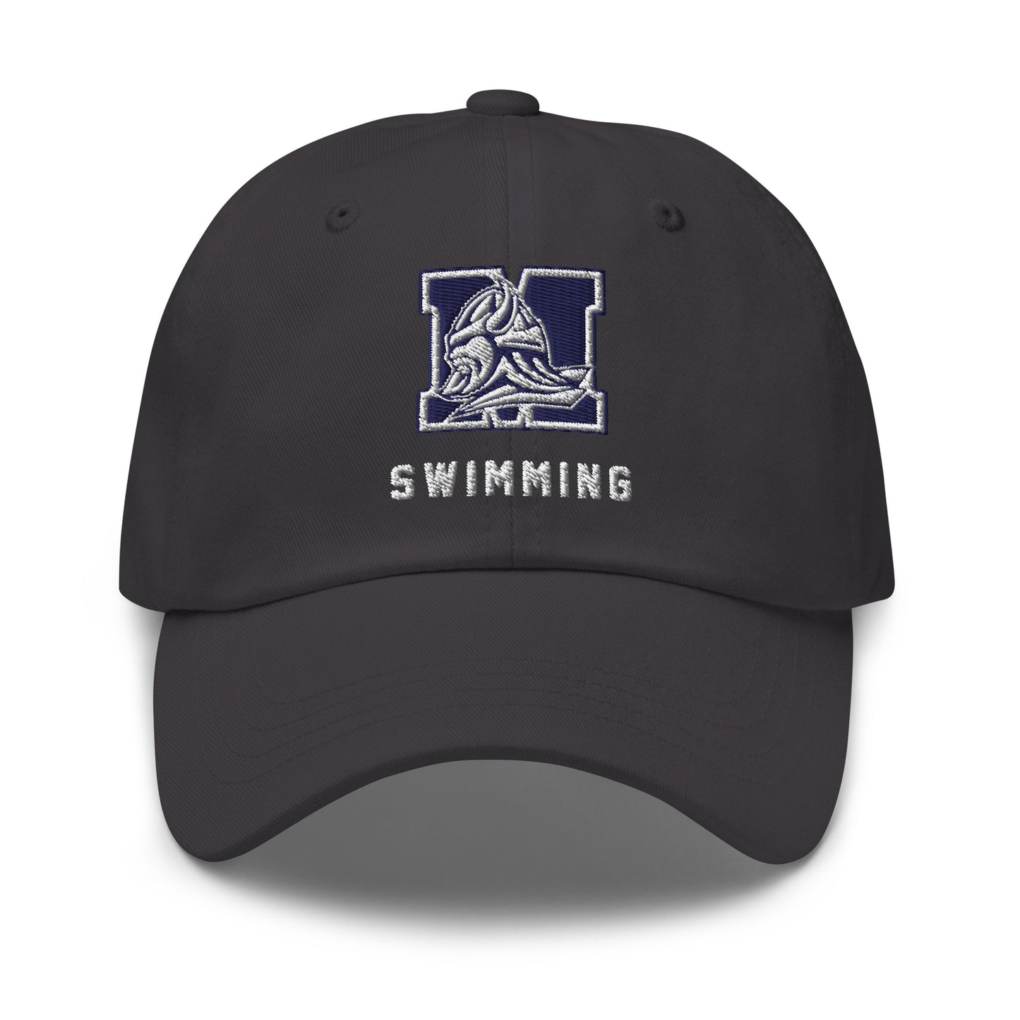 Maclay Swimming Yupoong Classic Dad Hat
