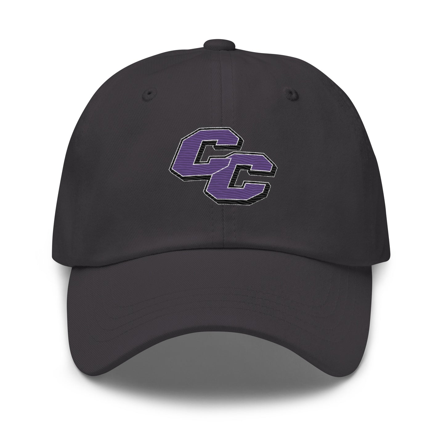 CC Hockey Club Yupoong Classic Dad Hat