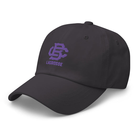 CBHS Lacrosse Classic Dad Hat