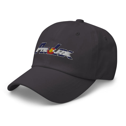 POWLAX Classic Dad Hat