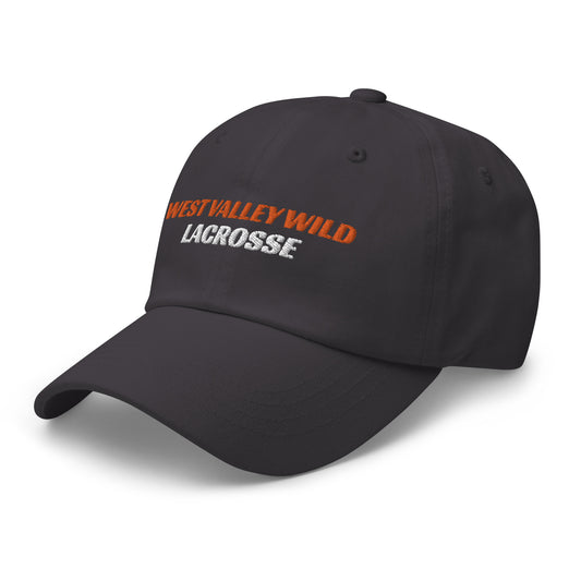 WVW Lacrosse Yupoong Classic Dad Hat