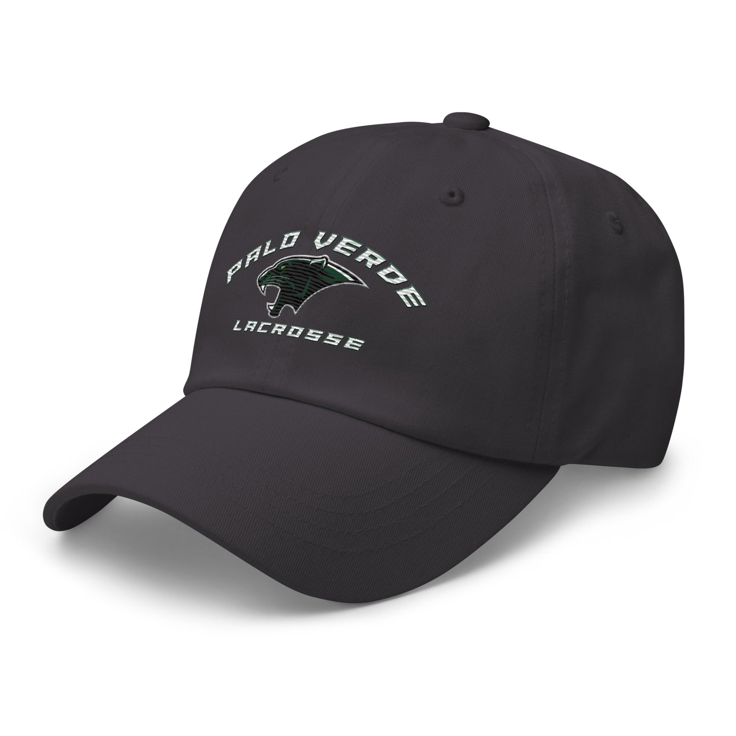 Palo Verde Lacrosse Yupoong Classic Dad Hat